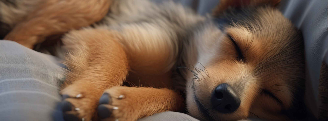 Hundebett waschen