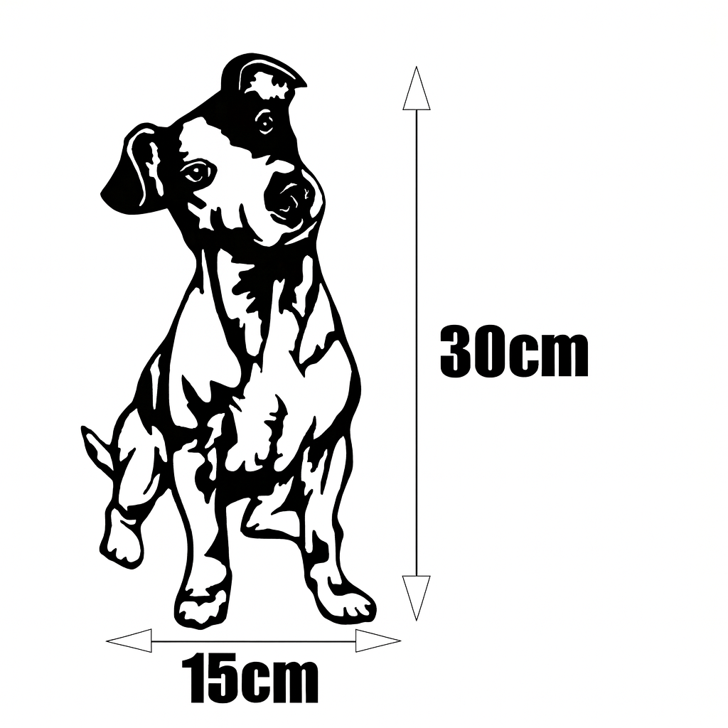Moderne Hundeskulptur & Wohngefühl mit Stil