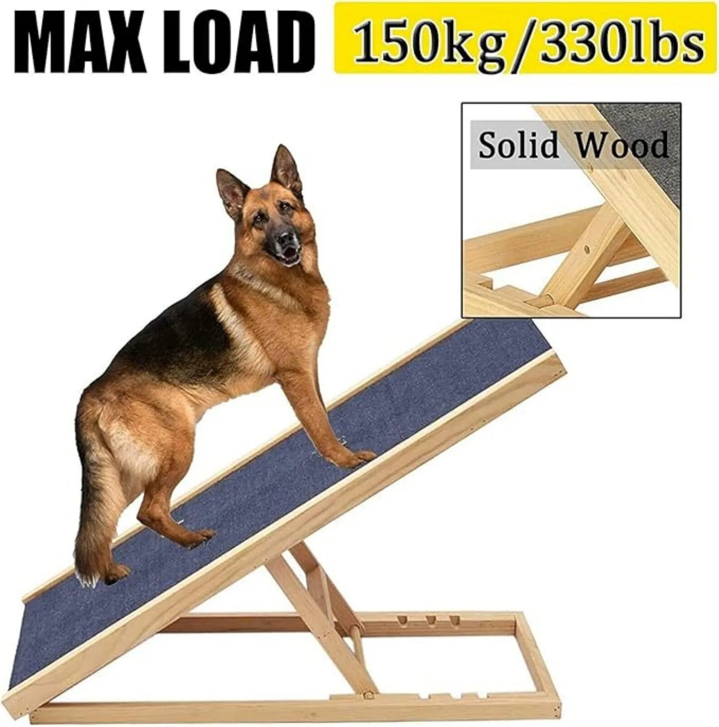 Hundetreppe Hunderampe