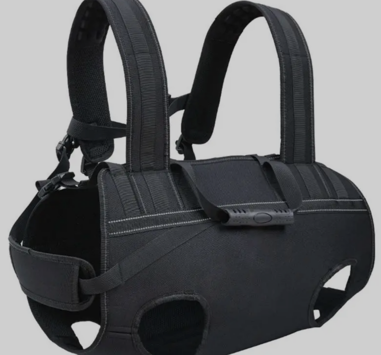 Tragehilfe Hund! Für ältere, verletzte oder müde Hunde