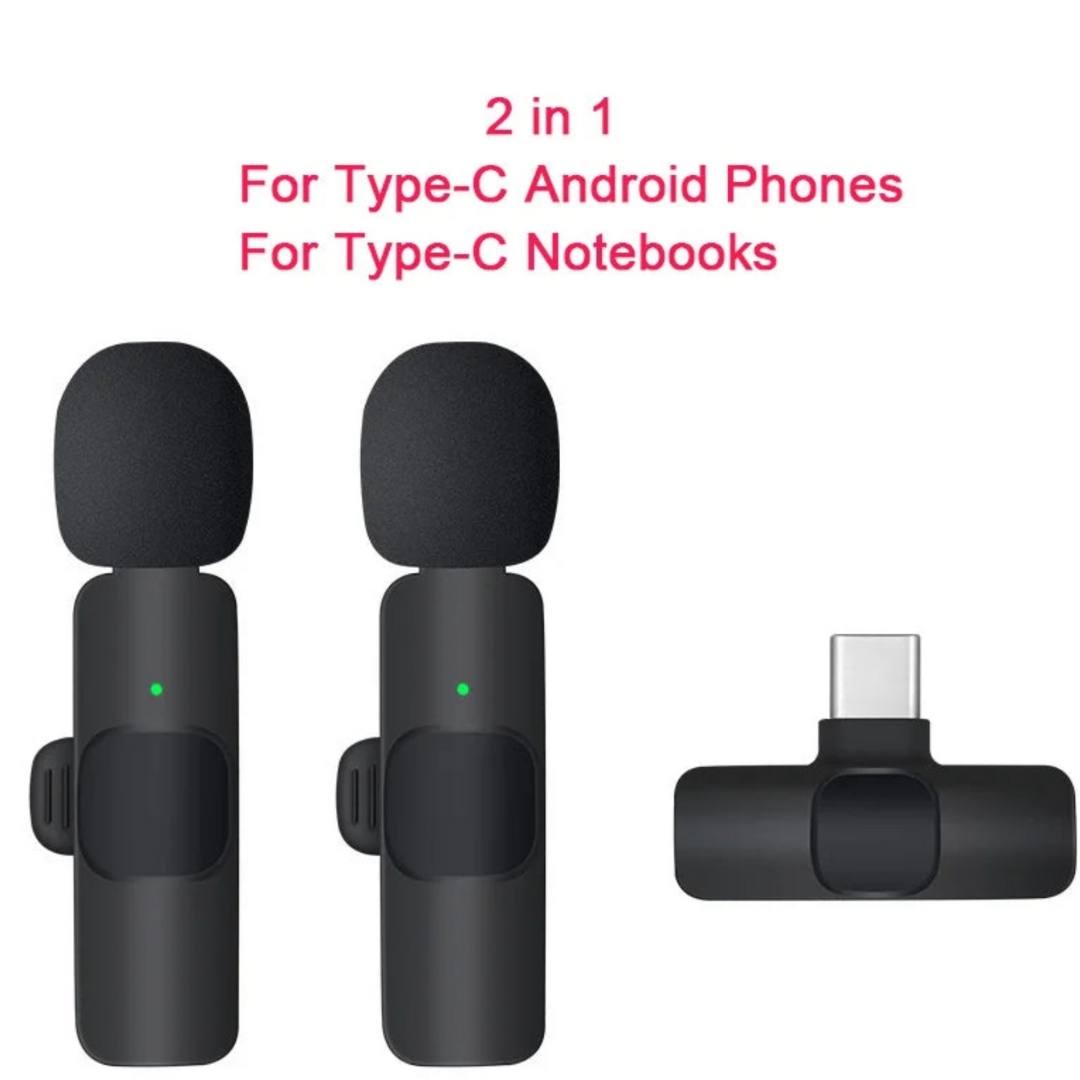 Hundespaziergang ohne Handy undeckbar - drahtloses Mikrofon