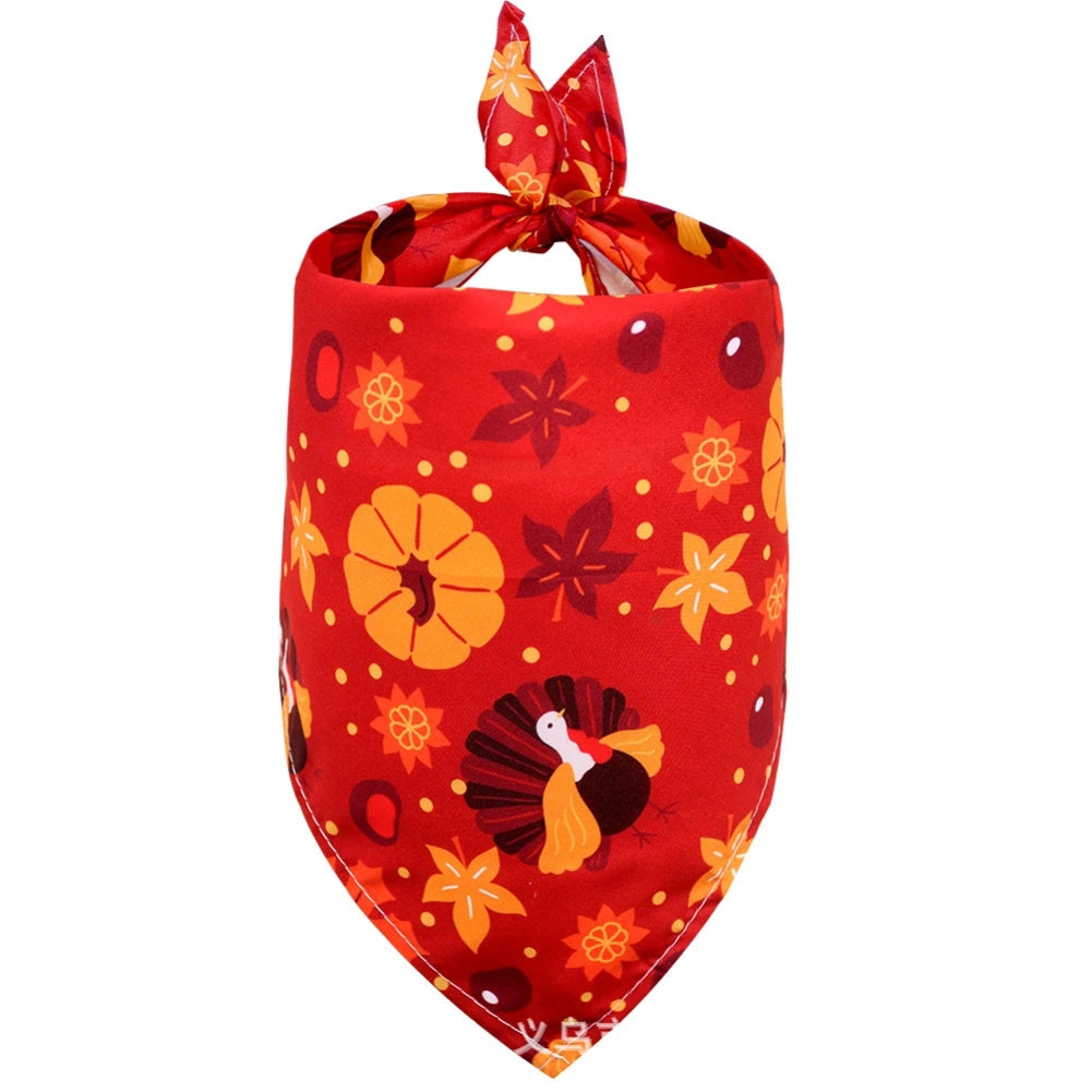 Hundehalstuch wie ein Wappen