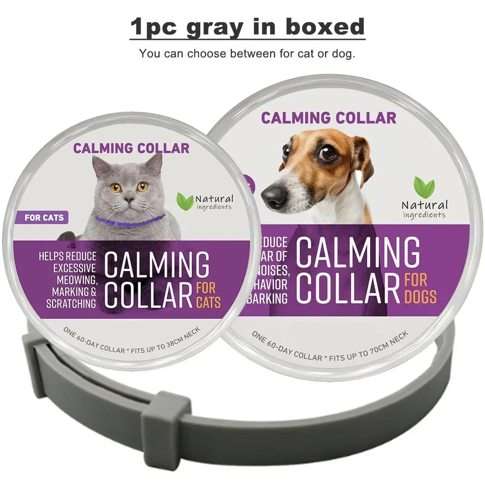 Pheromon Beruhigungs-Halsband für Hunde – Ruhe, die bleibt!