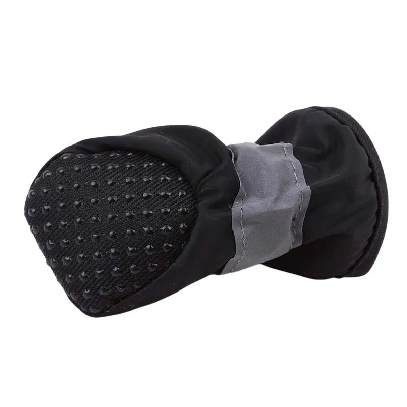 Hundeschuhe Wasser neutral