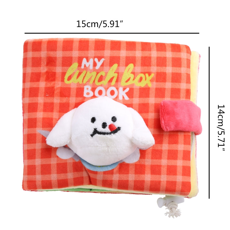 Hundeschnüffelbuch auch für Welpen sehr geeignet von eddy-shop.de