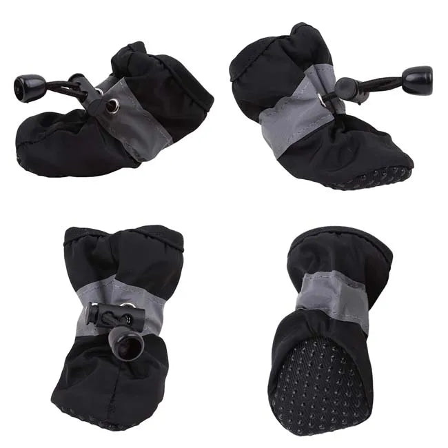 Hundeschuhe Wasser neutral