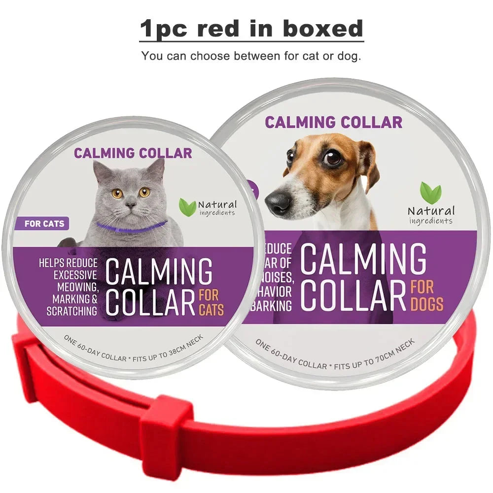 Pheromon Beruhigungs-Halsband für Hunde – Ruhe, die bleibt!