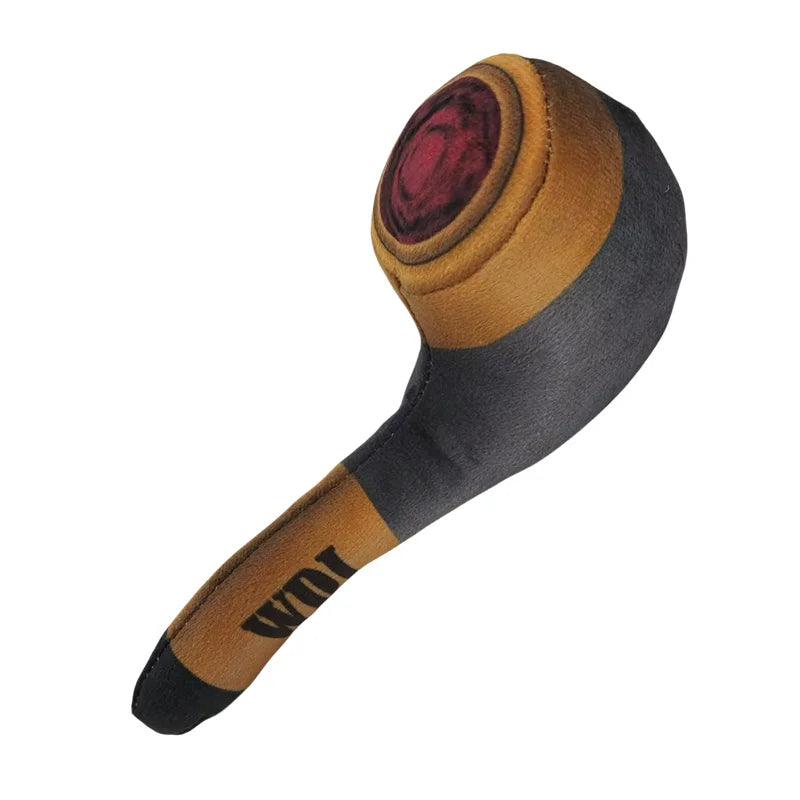 Quietschende Hundepfeife aus Fleece – Spielspaß, der Glücksmomente schenkt