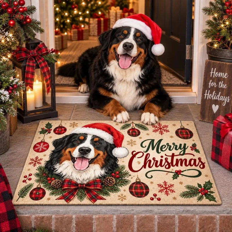 Weihnachtsteppich