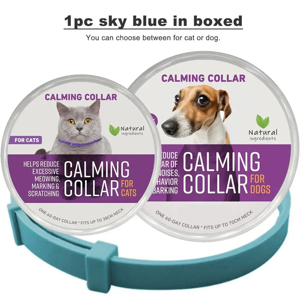Pheromon Beruhigungs-Halsband für Hunde – Ruhe, die bleibt!