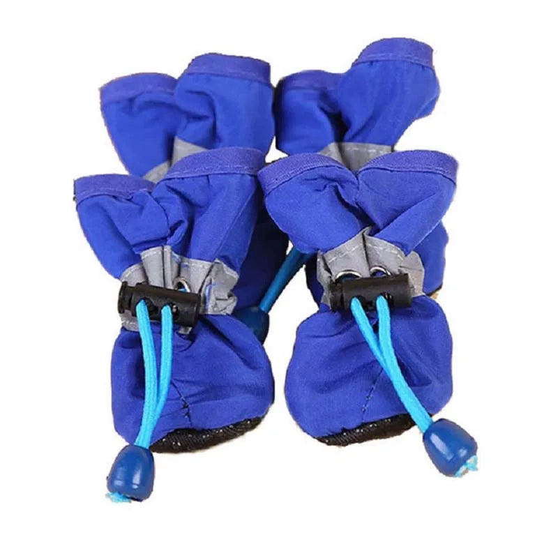 Hundeschuhe Wasser neutral