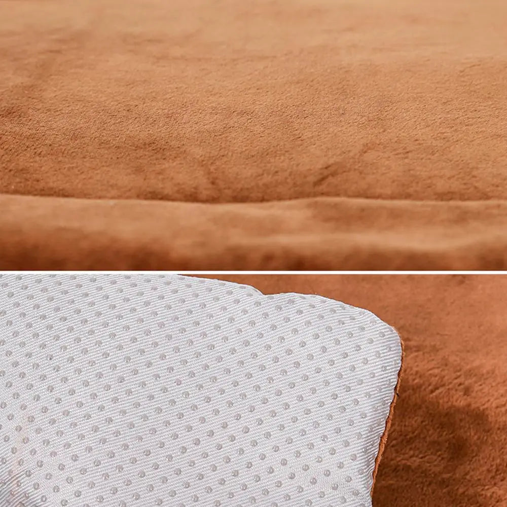 Unverrutschbarer Boden