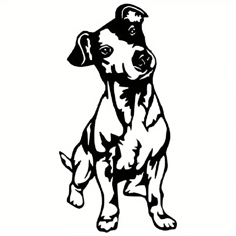 Moderne Hundeskulptur & Wohngefühl mit Stil