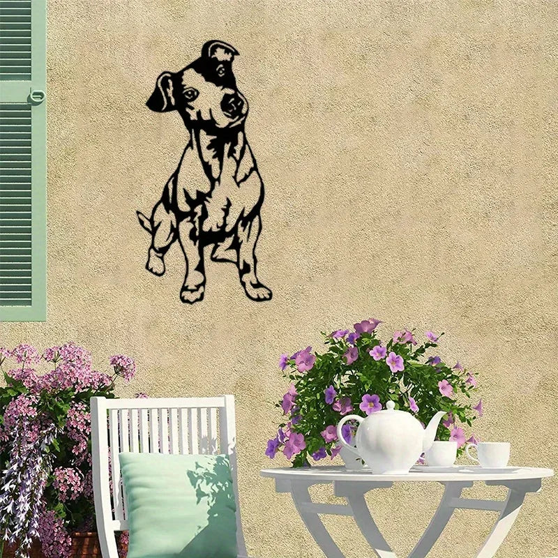 Moderne Hundeskulptur & Wohngefühl mit Stil