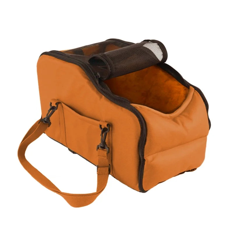 Hundetasche auch fürs Auto