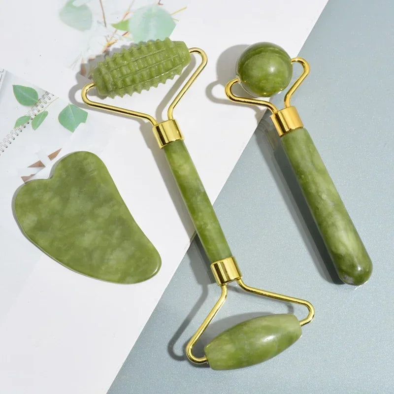 Hunde Jade Roller von Eddy Shop