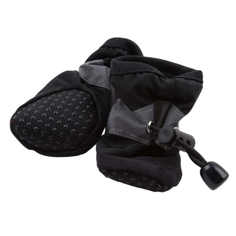 Hundeschuhe Wasser neutral