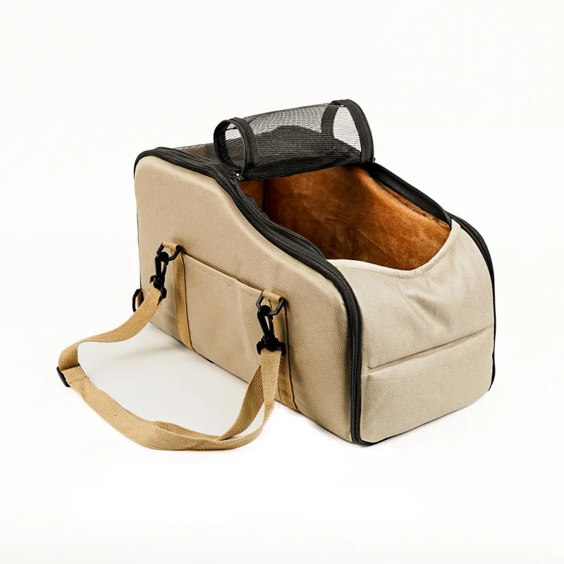 Hundetasche auch fürs Auto