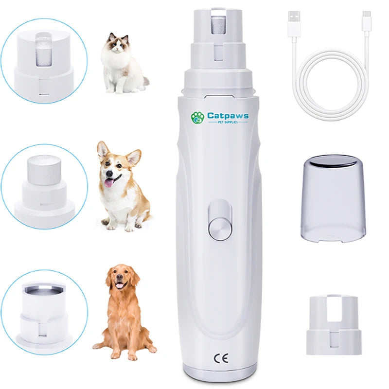 Hunde Nageltrimmer - Erleben Sie die Zukunft heute!