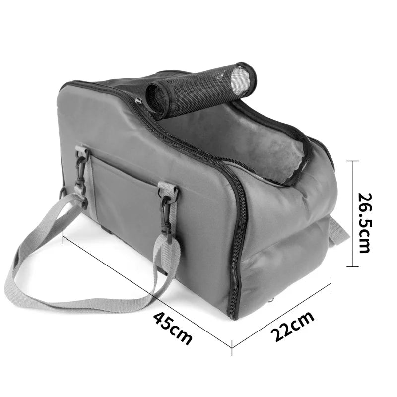 Hundetasche auch fürs Auto