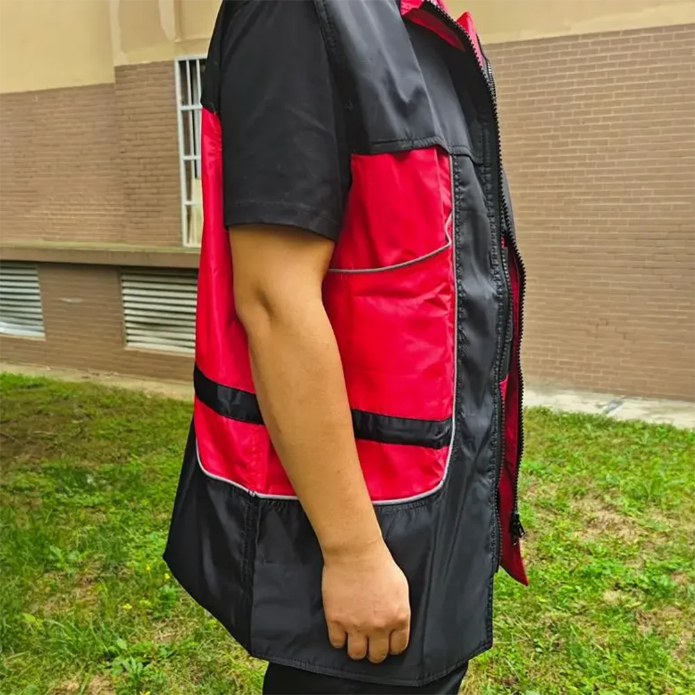 Weste für Hundesport – Funktional & Bequem