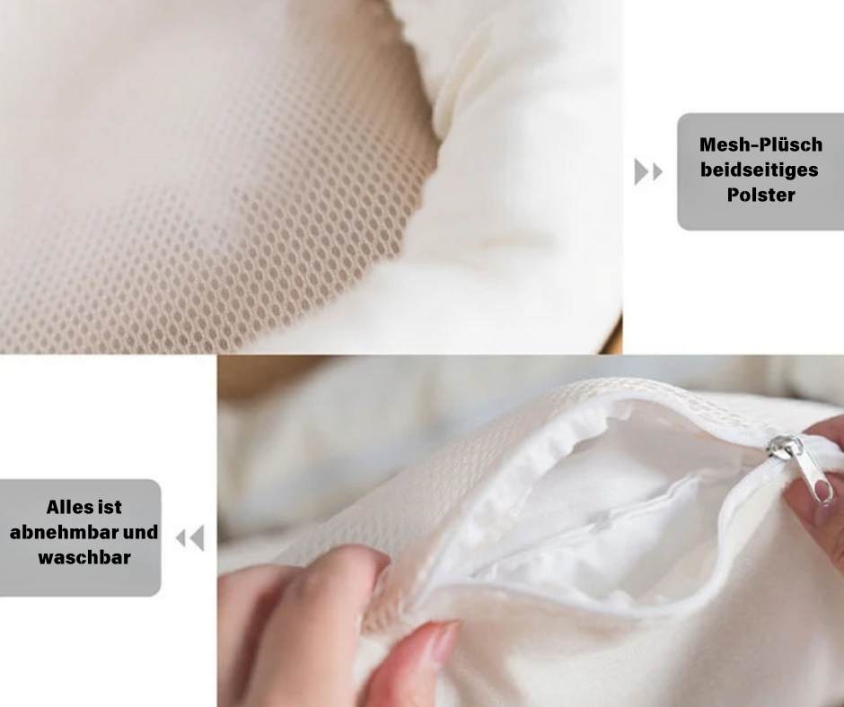 Das erklären von Materialien und deren Handhabung für ein Hundekörbchen aus Rattan von eddy-shop.de