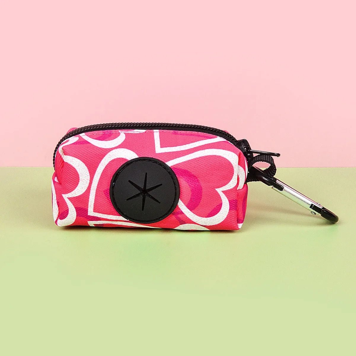 BUNTER STYLISCHER HUNDEKOTBEUTEL MULTICOLOR - eddy shop