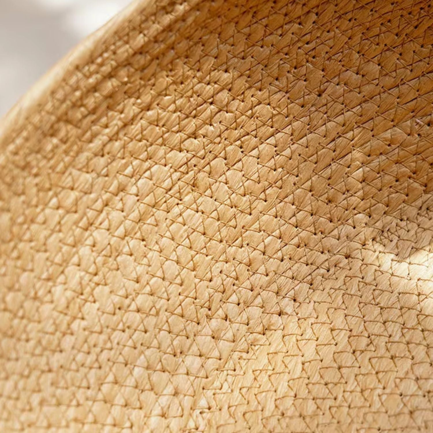 Hundekörbchen für kleine Hunde aus handgenähtem Rattan von eddy-shop.de