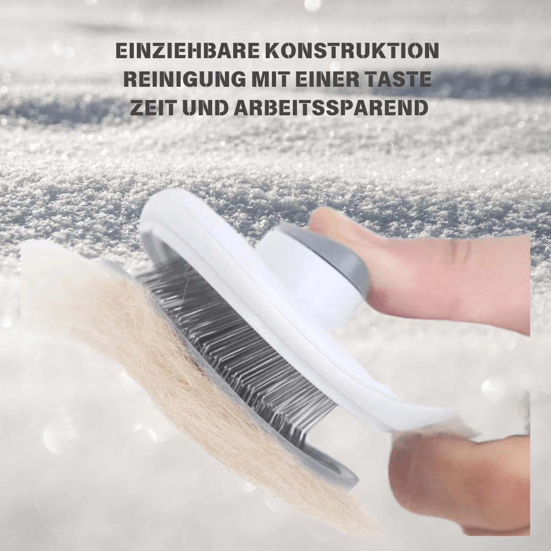 HUNDE FELLBÜRSTE - eddy shop