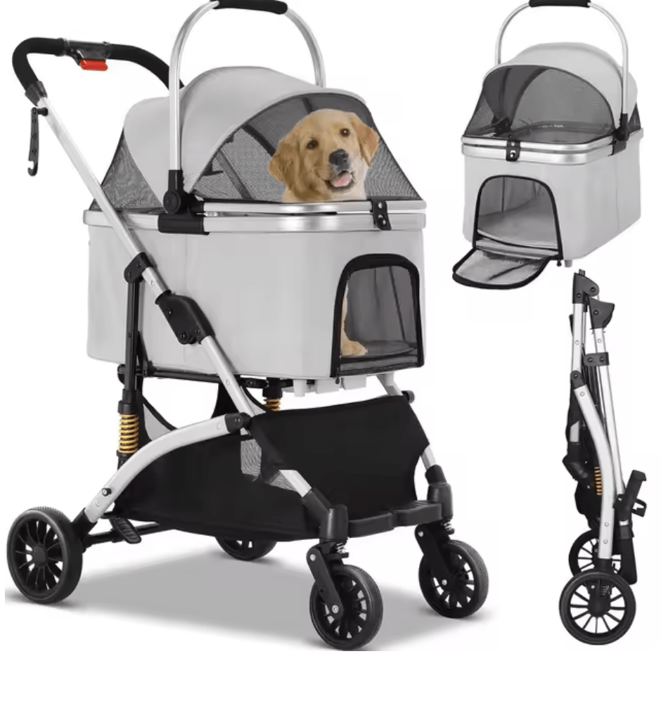 Hundekinderwagen - eddy shop