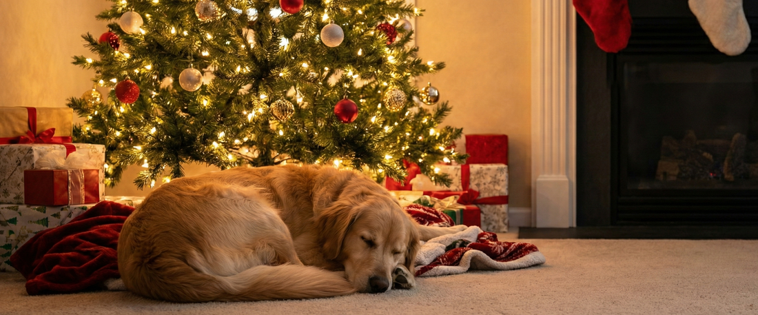 Wenn ein Geschenk auf vier Pfoten mehr zerstört als es begeistert