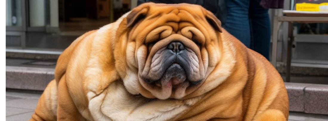 Optimale Futtermenge für Ihren Hund bestimmen