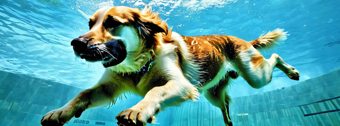 Dog Diving – der spritzige Wassersport für Hunde