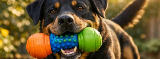 Robustes Hundespielzeug für große Hunde Was wirklich hält (und was Sie sich sparen können)