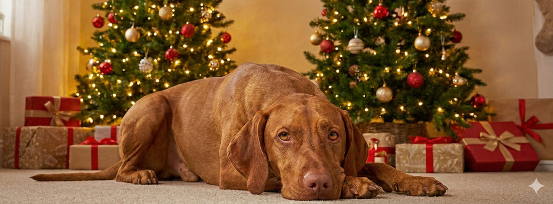 Feiertagsstress für Hund &amp; Co. – und wie Sie ihn wirklich minimieren