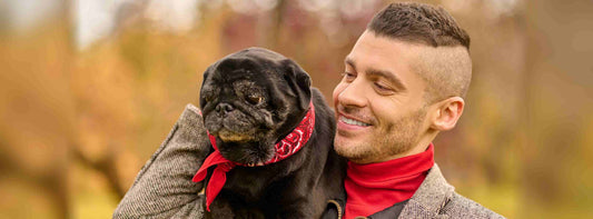 Hund ähnelt Halter: Warum Hunde ihren Besitzern oft erstaunlich ähnlich sind