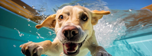 Schwimmen für Hunde: mehr Sicherheit und Spaß im Wasser