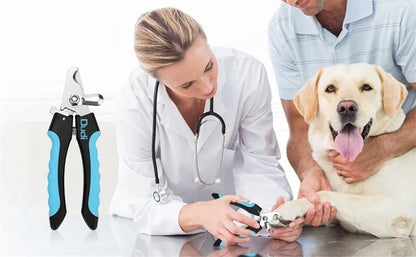 Gefühlvoll bei Ihrem Hund die Krallen schneiden