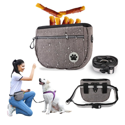 Hundetrainings-Leckerlibeutel und Wertsachen-Gürteltasche – Ihr cleverer Begleiter für aktive Hundemomente