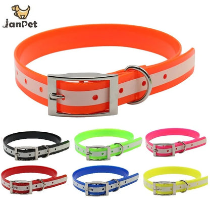 Hundehalsband Ihr Hund sicher & sichtbar – mit Stil und Herz