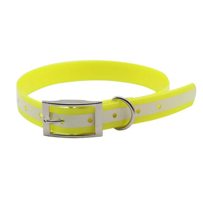 Hundehalsband Ihr Hund sicher & sichtbar – mit Stil und Herz