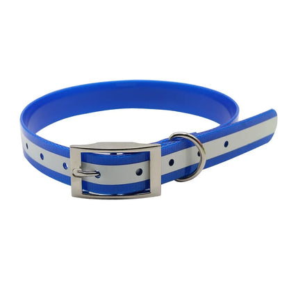 Hundehalsband Ihr Hund sicher & sichtbar – mit Stil und Herz