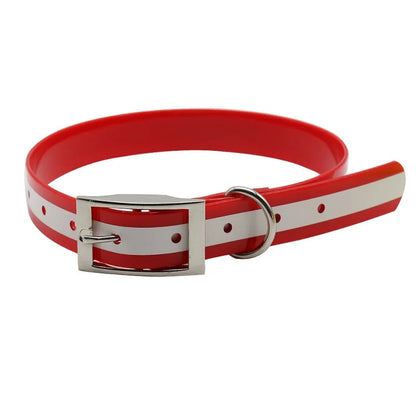 Hundehalsband Ihr Hund sicher & sichtbar – mit Stil und Herz