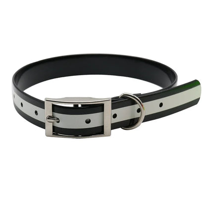 Hundehalsband Ihr Hund sicher & sichtbar – mit Stil und Herz