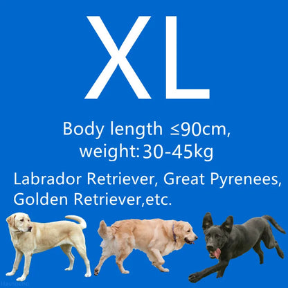 Größenangabe XL