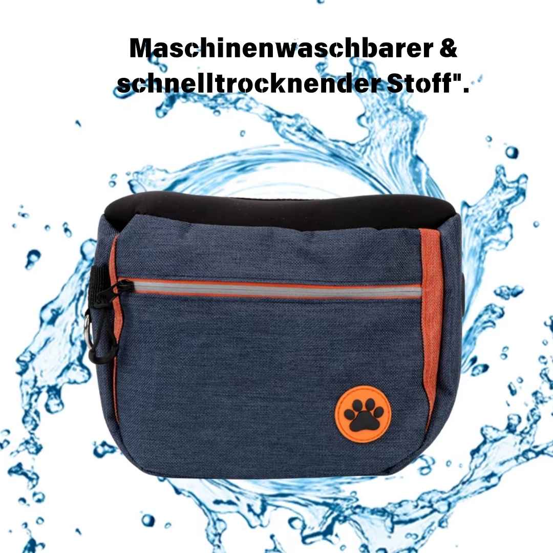 Hundetrainings-Leckerlibeutel und Wertsachen-Gürteltasche – Ihr cleverer Begleiter für aktive Hundemomente