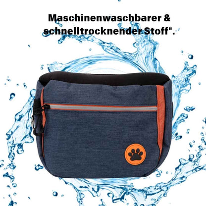 Hundetrainings-Leckerlibeutel und Wertsachen-Gürteltasche – Ihr cleverer Begleiter für aktive Hundemomente