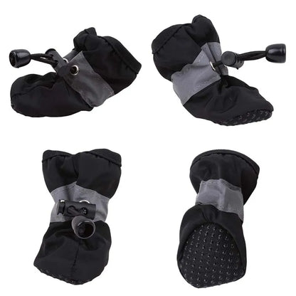 Hundeschuhe Wasser neutral