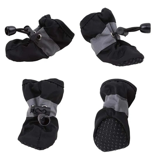 Hundeschuhe Wasser neutral