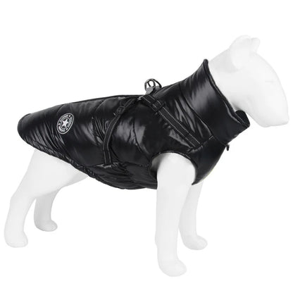 Winter Hundemantel – Wärmeschutz für Ihren Hund